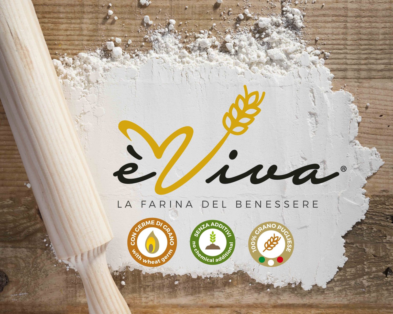 Come Conservare La Farina Blog Di Agricola Piano Ricette Facili E