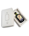 Miglio | Gift Package of Organic Italian Extra Virgin Olive Oil 500 ml - Cold Pressed, Award Winning – Bottle Customization