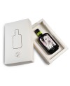 Petrilli Art Line Gift Box | Italian Organic Extra Virgin Olive Oil 500ml - Taste of Art, Organic Gourmet for Food Lovers