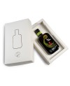 Christmas: Customizable Gift Box, Italian Organic Extra Virgin Olive Oil 500ml - Ideal Corporate Gift