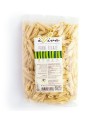 Penne Rigate | Handgemachte Bronze-gezogene Pasta mit Weizenkeimen 500g – Langsame Trocknung – Italienischer Weizen – èViva