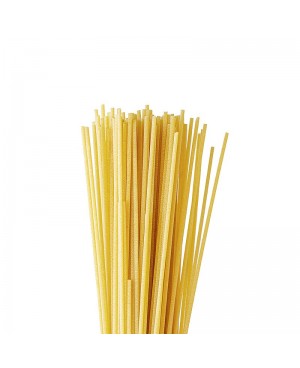 Spaghetti | Pâtes Artisanales au Bronze avec Germe de Blé 500g – Séchage Lent – Blé Italien – èViva