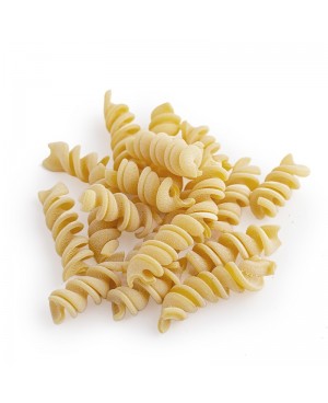 Fusilli | Artisanal Bronze-Cut Pasta with Wheat Germ 500g – Slow Drying Italian Wheat Pasta – èViva