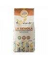 Proteica 14 | Remilled durum wheat semolina with high protein, Italian Remilled durum wheat semolina, Glyphosate-free