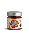 Paprika in Öl | Mit Thunfisch Gefüllte Paprika in Nativem Olivenöl extra 212 ml, 100% Italienisch, Altes Rezept, Verzehrfertig