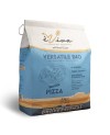 Versatile 240 | Farina di Grano Tenero Tipo 0 per Pizza Napoletana, Grano Italiano, No Pesticidi, No Additivi, Con Germe