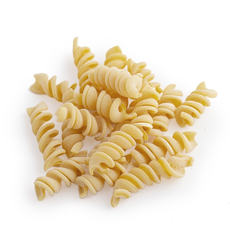 Fusilli | Artisan Bronze-Drawn Pasta 500g, Slow Low-Temperature Drying, 100% Italian Wheat, With Wheat Germ