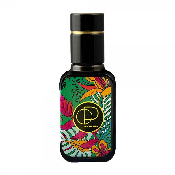 Organic Italian Extra Virgin Olive Oil 100ml | Cold Pressed, Award-Winning - Medium Fruity, Buy Direct from Producer