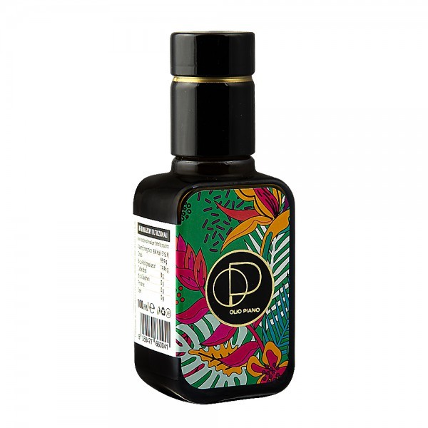 Organic Italian Extra Virgin Olive Oil 100ml | Cold Pressed, Award-Winning - Medium Fruity, Buy Direct from Producer