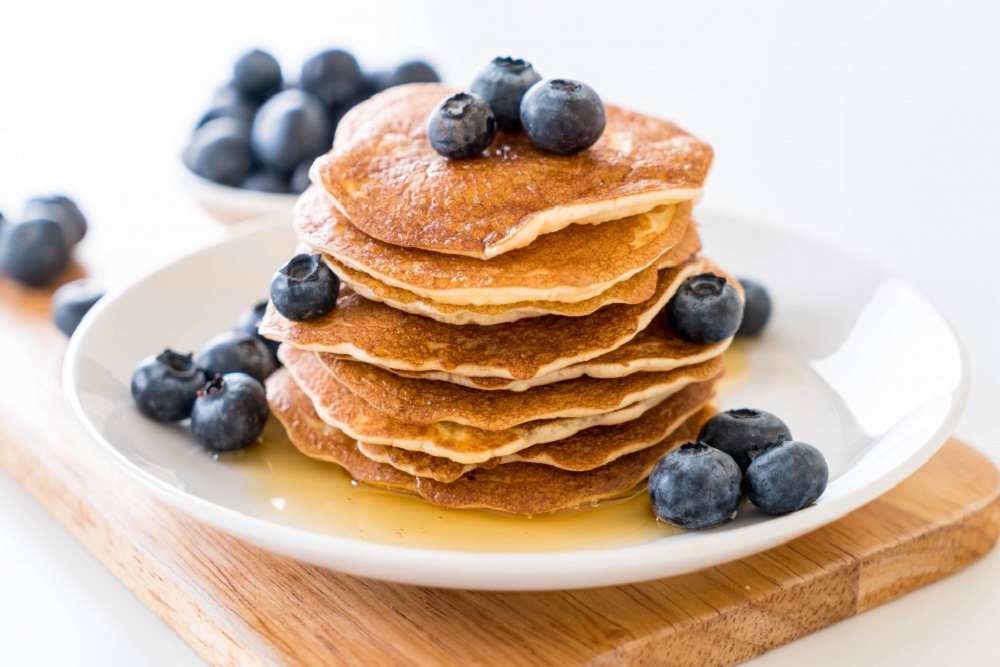 Back to school: pancakes, snacks, and homemade desserts