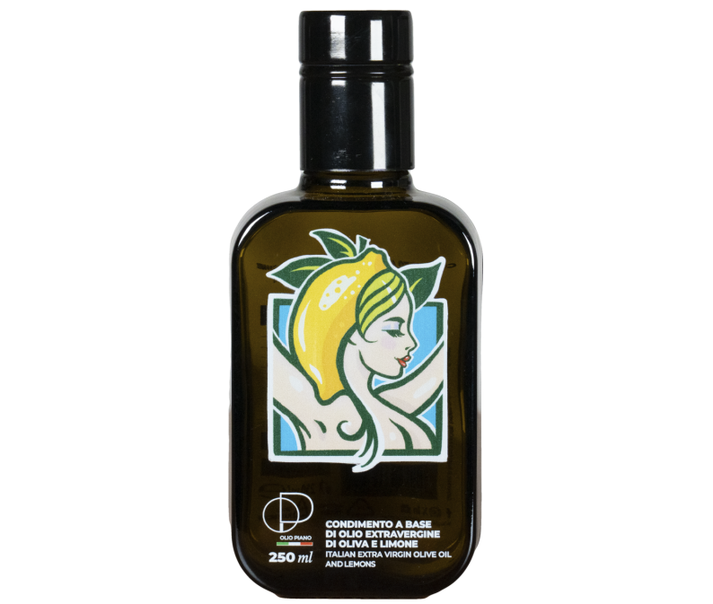 Flavored oils: the vibrancy of chili pepper and the freshness of lemon