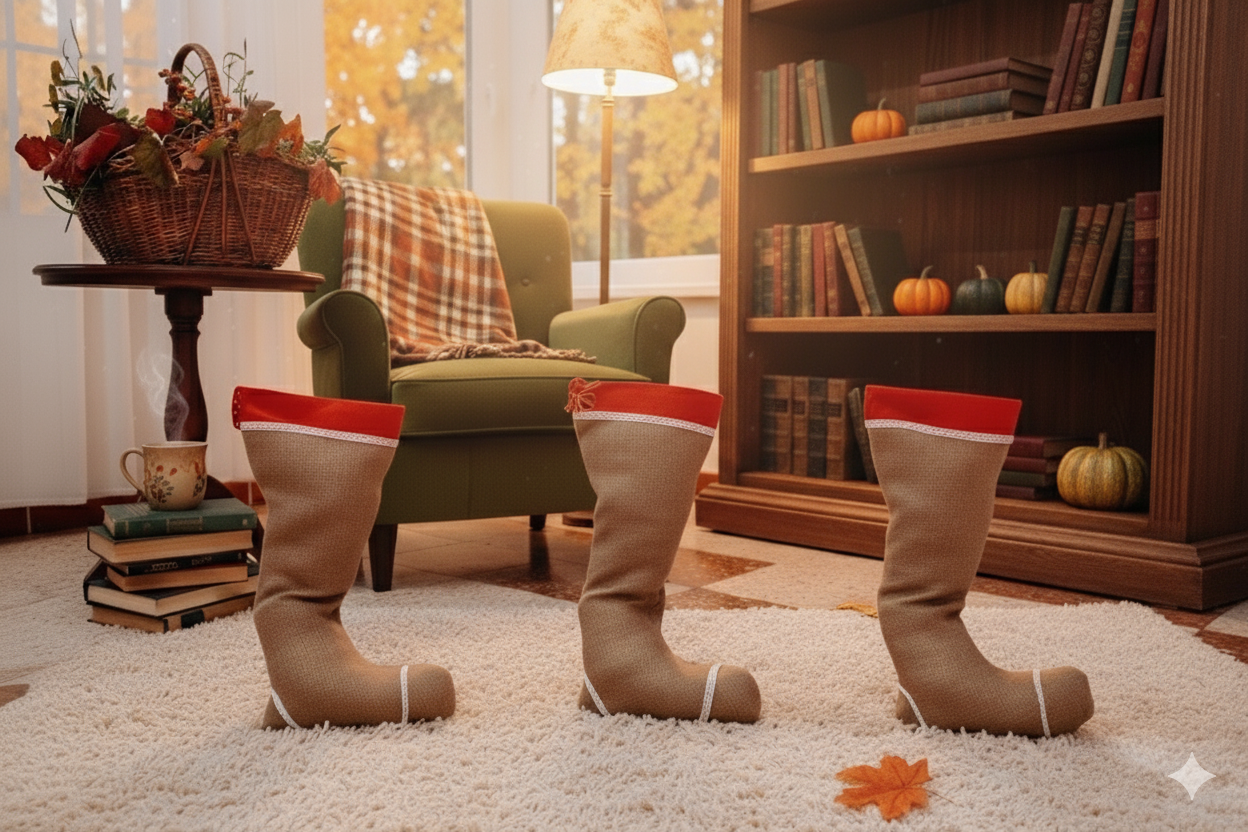 Stocking of the Dead: a Puglian tradition of memory, affection and gratitude